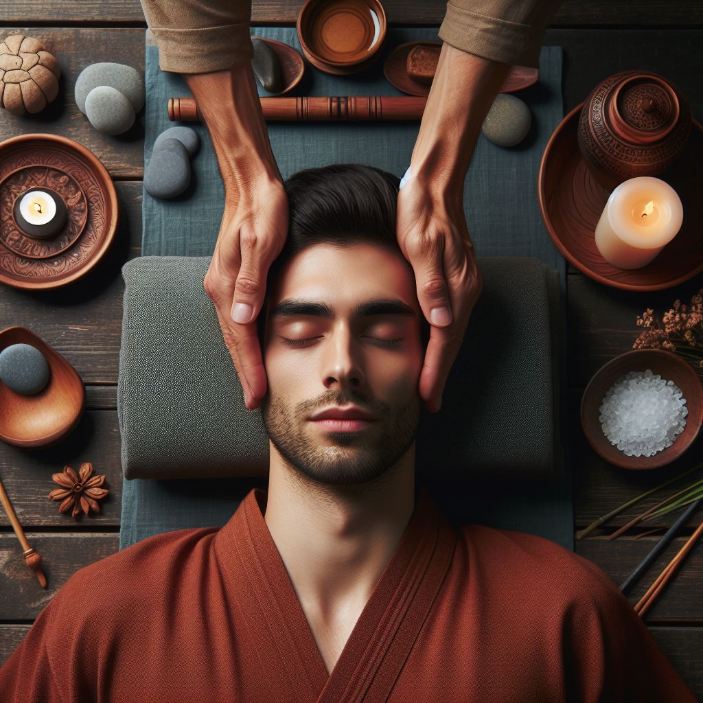 Tratamiento Energía Zen 1 Tratamiento Energia Zen - Toque Zen