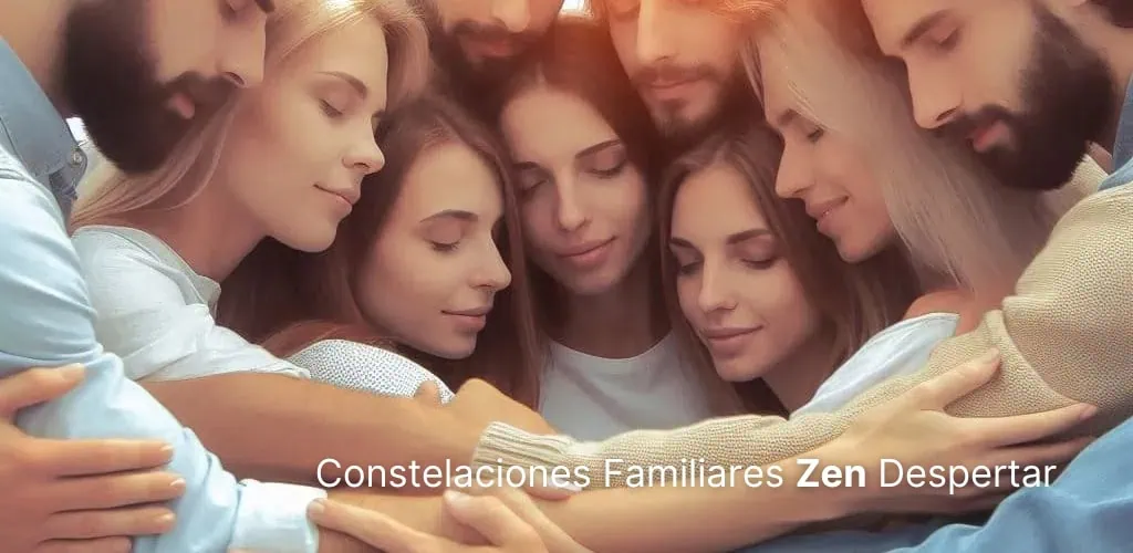 ¿Qué son las Constelaciones Familiares? 2 Grupo de familia